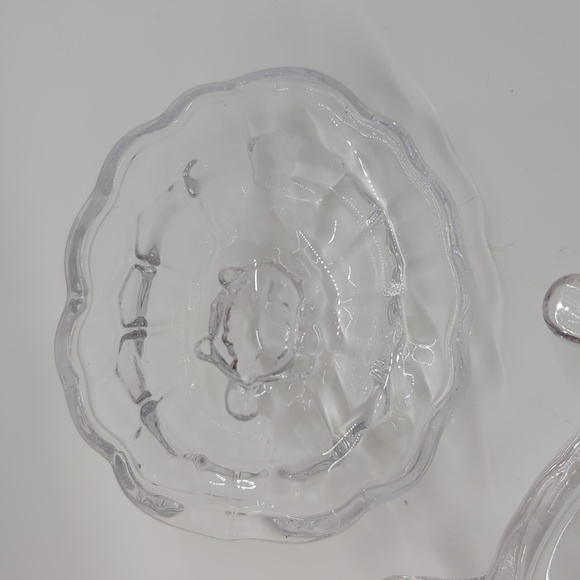 Studio Silversmith Crystal Turtle trinket box. - Picture 8 of 8